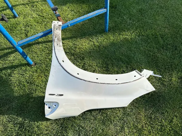 PEUGEOT 2008 I LIFT 2016-2021 Vänster Framskärm OEM image 10