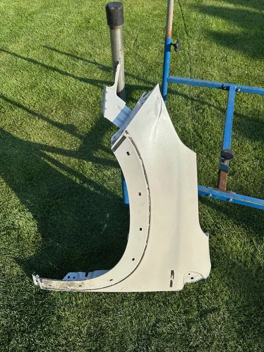 PEUGEOT 2008 I LIFT 2016-2021 Vänster Framskärm OEM image 4