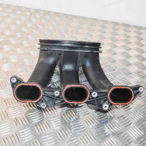 Colector de admisión Porsche OE usado OEM 9A111011502 image 4