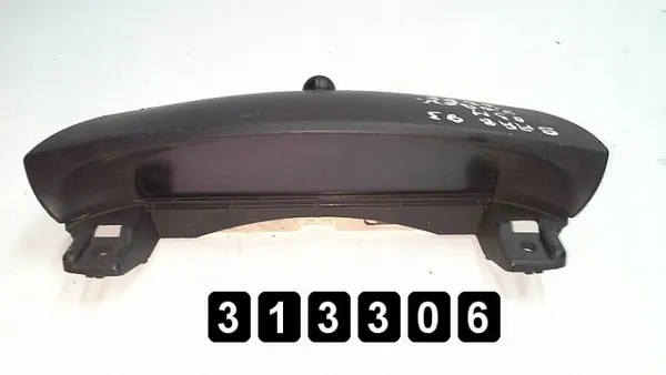 Saab 9-3 Displayscherm OEM AM-313306 Gebruikt image 2
