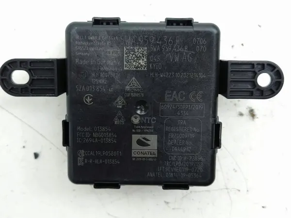 Module Keyless OEM 5WA959436F pour VW ID.3/4 image 5