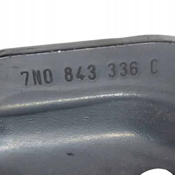 VW Sharan 7N Türscharnierrolle OEM 7N0843336C image 8