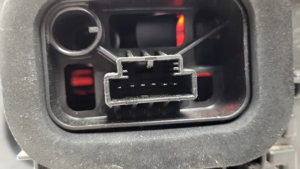 Luz Trasera Izquierda VW Volkswagen Polo 6C image 4