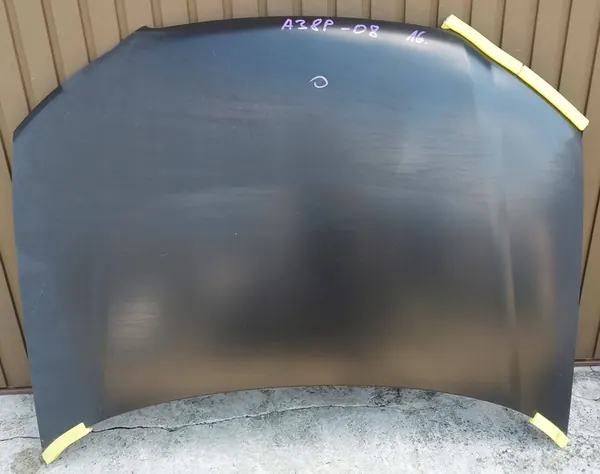 Motorhuv Audi A3 8P 03-05 image 2