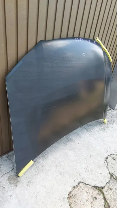 Motorhuv Audi A3 8P 03-05 image 3