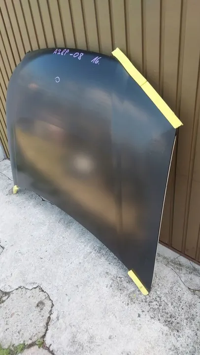 Motorhuv Audi A3 8P 03-05 image 4