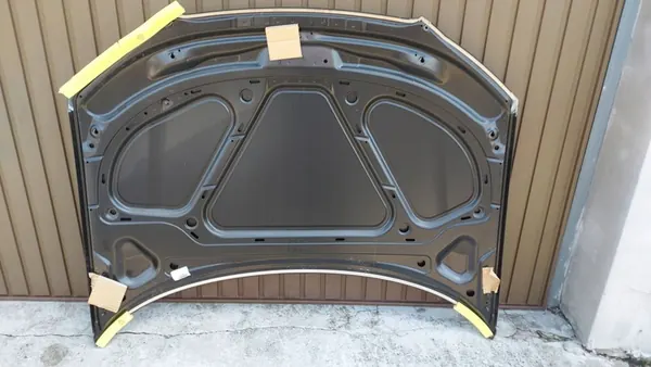 Motorhuv Audi A3 8P 03-05 image 6