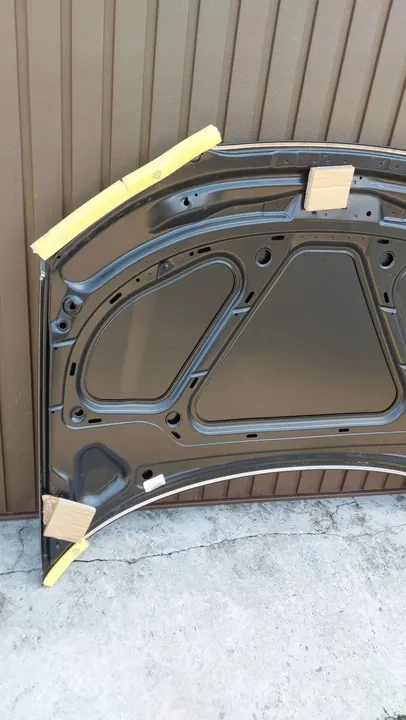 Motorhuv Audi A3 8P 03-05 image 7