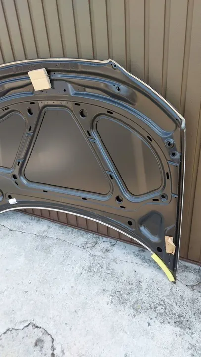 Motorhuv Audi A3 8P 03-05 image 8