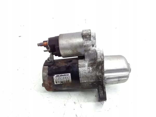 Motor de arranque CADILLAC CTS 3.6L gasolina 2009 OEM 12610857 image 3