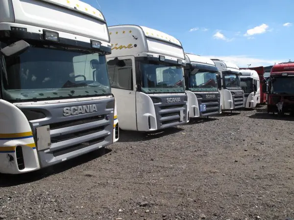 Cabina cuarto GLOB HIGHLINE para Scania R - Usado image 3