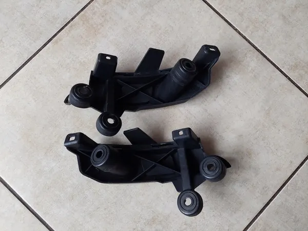 Deslizamento de Para-choque Traseiro - Citroen C3 III - 2016 image 5