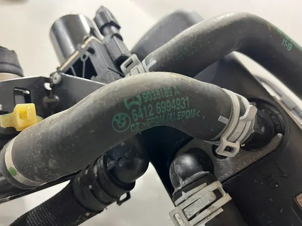 Webasto Heater BMW 4 G22 G23 G24 G26 6994510 image 6