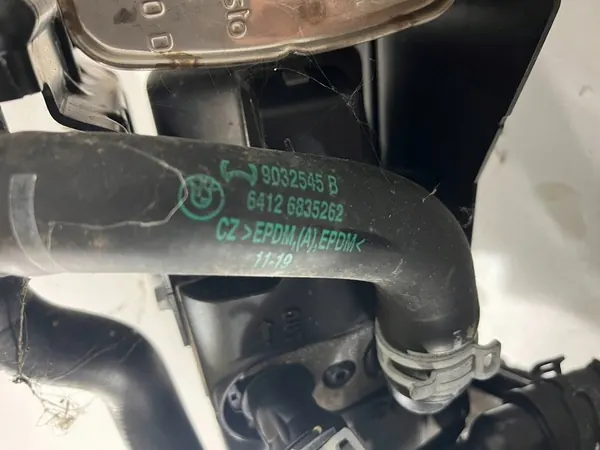 Webasto Heater BMW 4 G22 G23 G24 G26 6994510 image 7