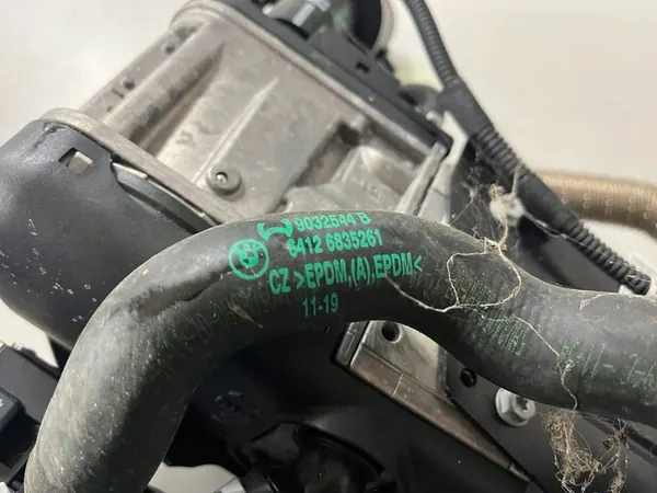 Webasto Heater BMW 4 G22 G23 G24 G26 6994510 image 8