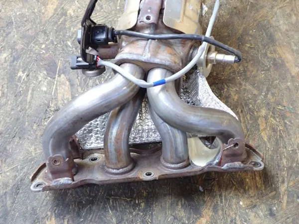 Gebrauchter Katalysator/DPF OEM 24C06K0360 Hyundai Elantra VII image 3
