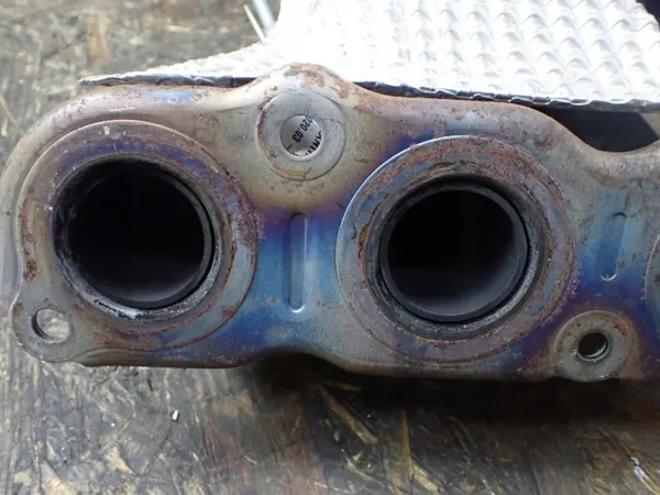 Gebrauchter Katalysator/DPF OEM 24C06K0360 Hyundai Elantra VII image 5