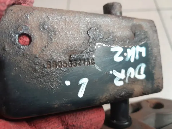 OEM P68056521AC Äänenvaimenninripustin Jeep Grand Cherokee image 3