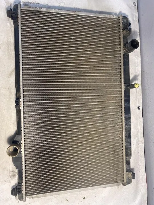 Radiator Lexus GS 3 OEM 422133-2772 (2004-2007) image 2