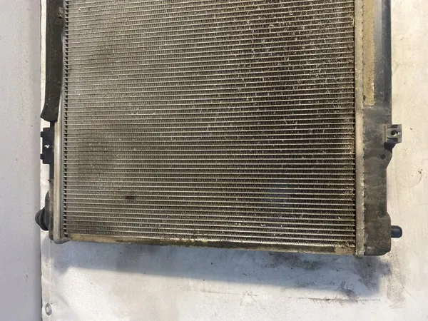 Radiator Lexus GS 3 OEM 422133-2772 (2004-2007) image 8