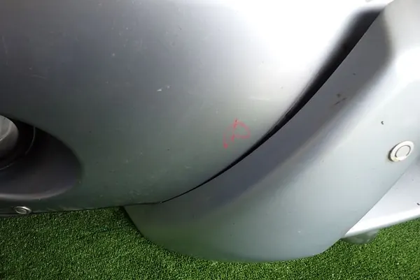 Paraurti anteriore Mitsubishi Outlander II 06-10 image 6