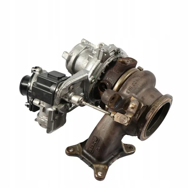 Turboalimentador VW Polo GTI 6R Audi TT 8S 1.8 06K145721G image 10