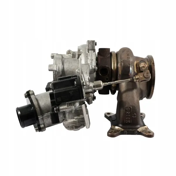 Turboalimentador VW Polo GTI 6R Audi TT 8S 1.8 06K145721G image 2