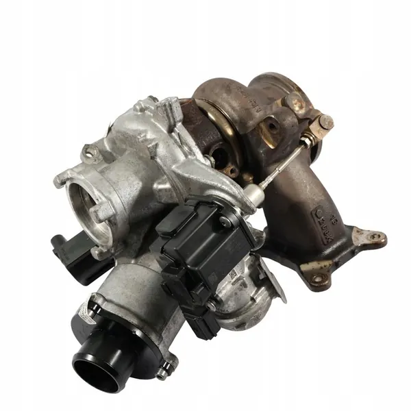 Turboalimentador VW Polo GTI 6R Audi TT 8S 1.8 06K145721G image 3