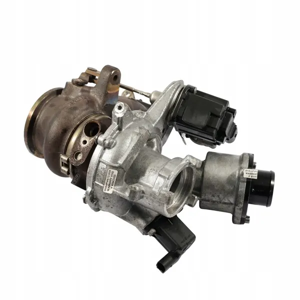 Turboalimentador VW Polo GTI 6R Audi TT 8S 1.8 06K145721G image 5