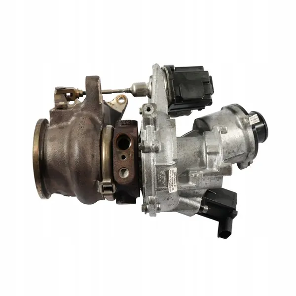 Turboalimentador VW Polo GTI 6R Audi TT 8S 1.8 06K145721G image 6