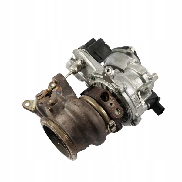 Turboalimentador VW Polo GTI 6R Audi TT 8S 1.8 06K145721G image 7