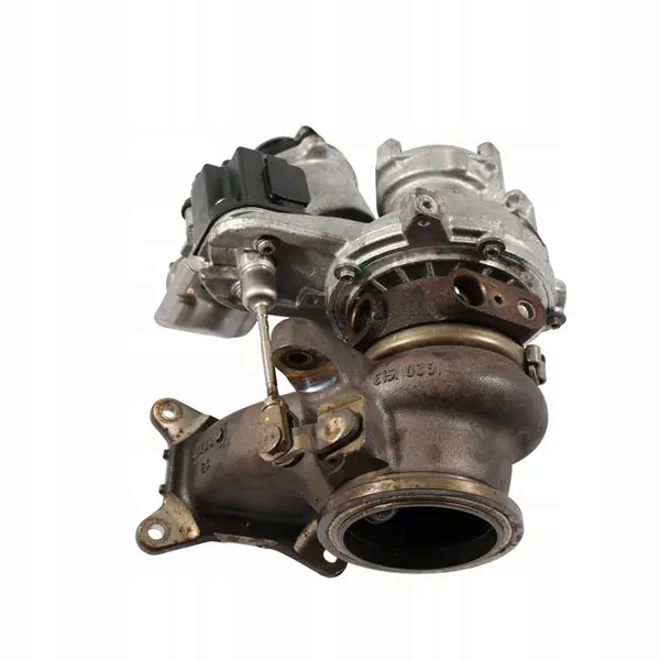 Turboalimentador VW Polo GTI 6R Audi TT 8S 1.8 06K145721G image 8