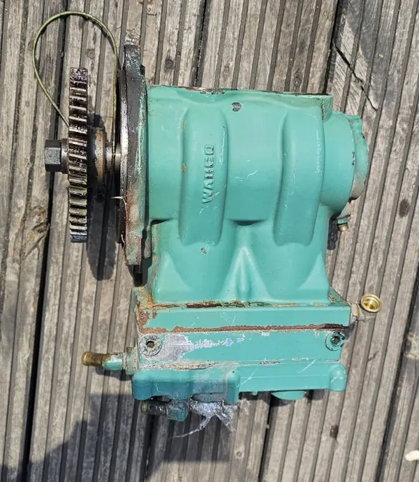 Air Compressor Volvo FH 4 FH16 Euro 6 22083113 image 4