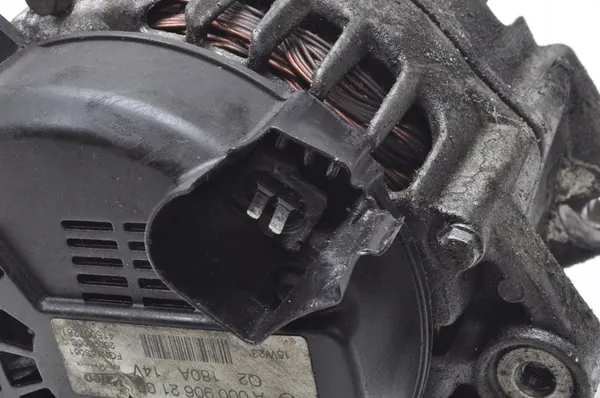 ALTERNATOR MERCEDES W212 5.5 AMG A0009062100 image 6