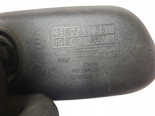 Sisätakapeili OEM 9686850777 Citroen C4 II image 4