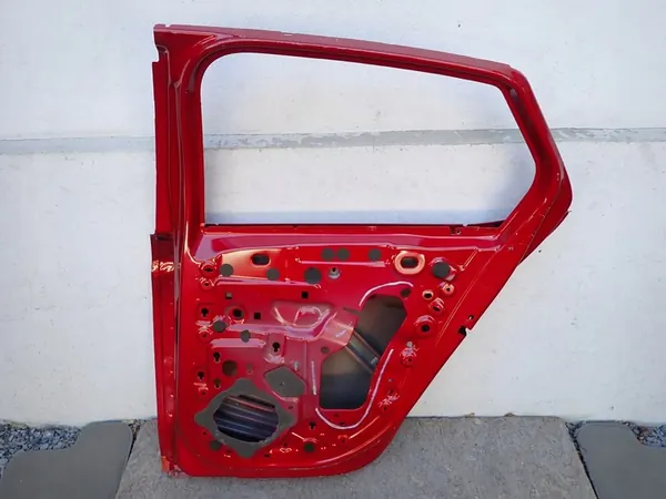 Höger bakdörr Opel Corsa F 68 2019- 9837705980 image 10