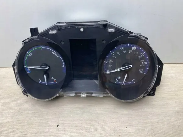 Salpicadero Toyota C-HR 2020 OEM 83800F4560 Usado image 2