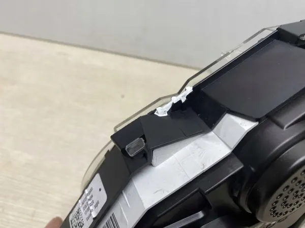 Salpicadero Toyota C-HR 2020 OEM 83800F4560 Usado image 10
