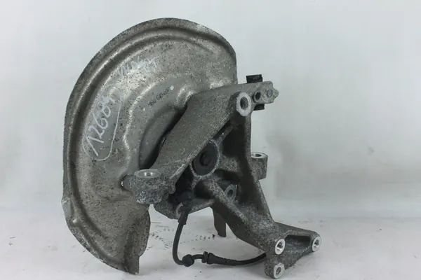 Mozzo posteriore destro VW PASSAT B6 B7 3C0 06- OEM 3C0505436F image 5