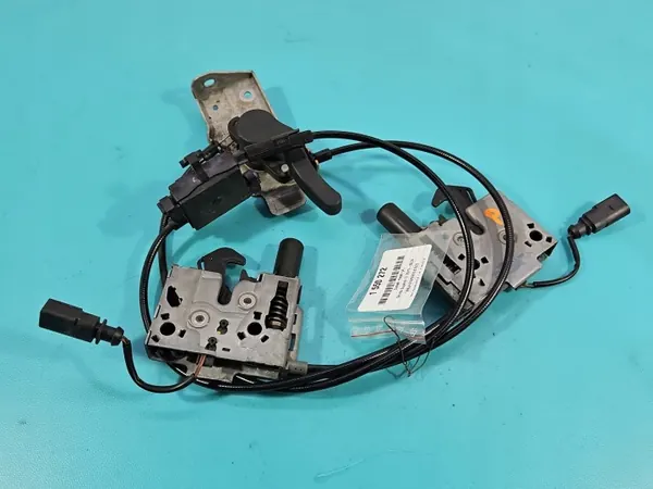 Cerradura del capó OEM 3V0823529H para Skoda Superb III image 2