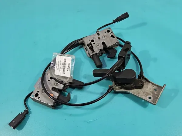 Cerradura del capó OEM 3V0823529H para Skoda Superb III image 3