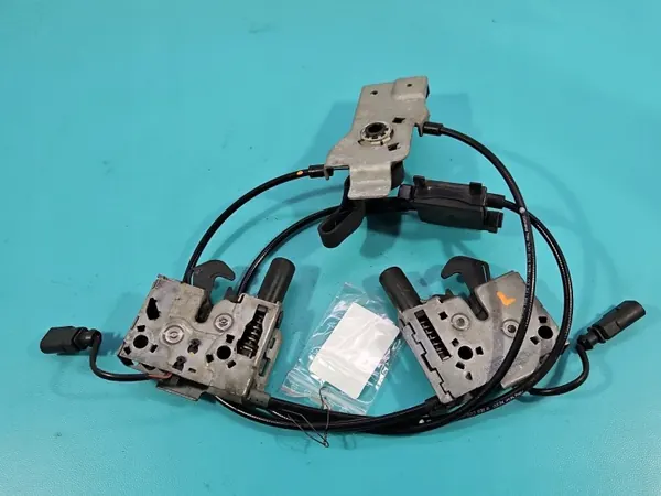 Cerradura del capó OEM 3V0823529H para Skoda Superb III image 4