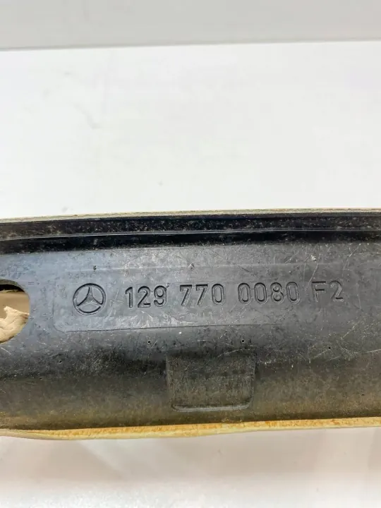 Mercedes-Benz kattoosat OEM A1297700080 SL R129:lle image 7