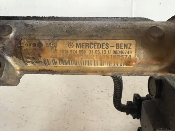 Styrväxel Mercedes-Benz V-Class, Vito image 2