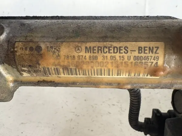 Styrväxel Mercedes-Benz V-Class, Vito image 3