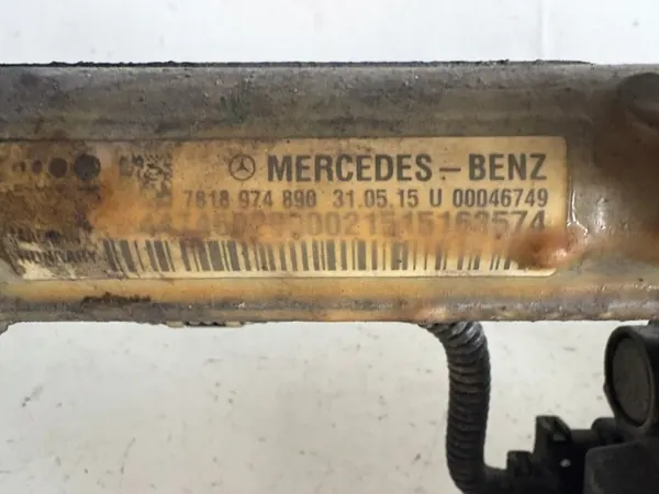 Styrväxel Mercedes-Benz V-Class, Vito image 8