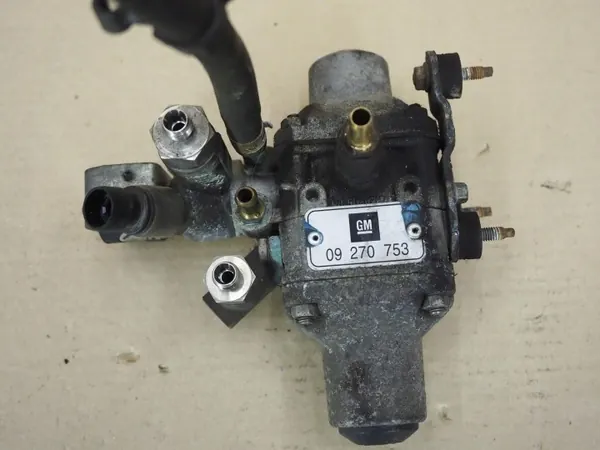 Opel-verdeler OEM 09270753 voor 1.6 16V CNG/LPG image 3