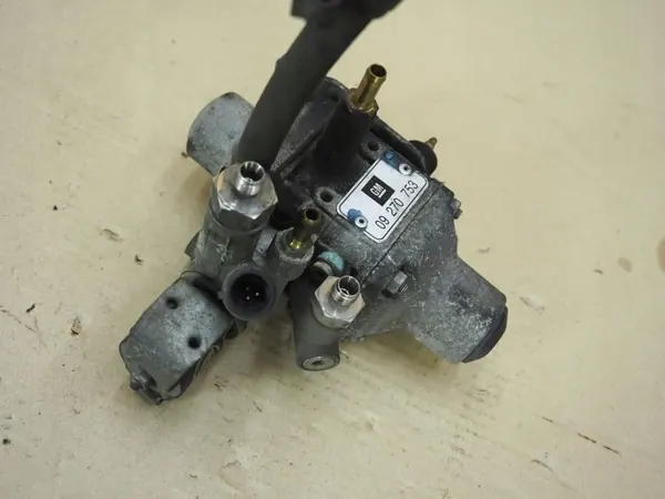 Opel-verdeler OEM 09270753 voor 1.6 16V CNG/LPG image 4