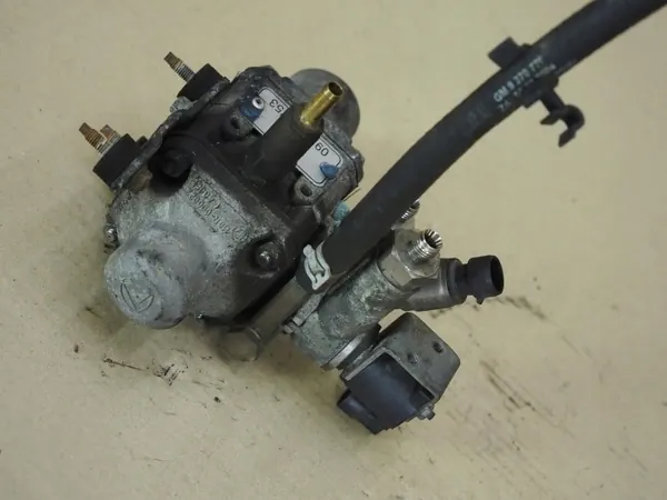 Opel-verdeler OEM 09270753 voor 1.6 16V CNG/LPG image 8