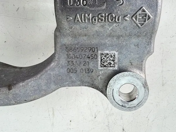 Suporte amortecedor dianteiro esquerdo OEM 6865929 BMW 5 G30/G31 image 3